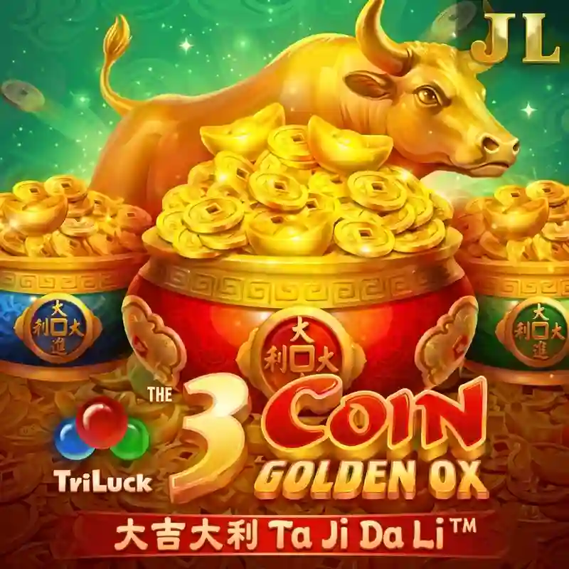 3 Đồng Xu Kim Ngưu Casino trực tuyến ok6