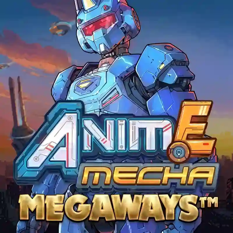 Anime Mecha Megaways