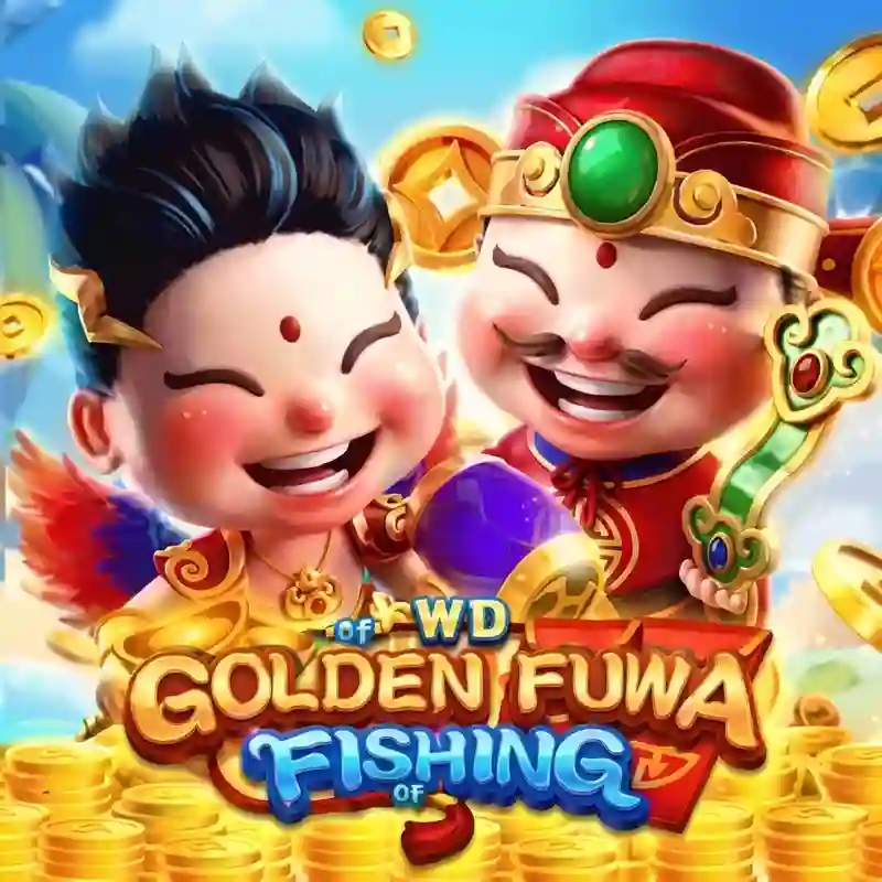 Câu cá WD Golden FuWa - Game bắn cá đổi thưởng tại ok6