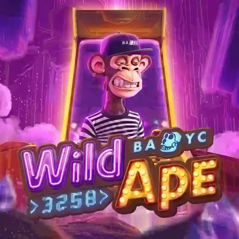 Biểu tượng trò chơi Khỉ Hoang Dã#3258 casino trực tuyến