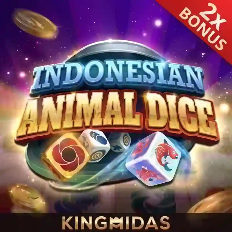 Trò chơi Xúc Xắc Động Vật Indonesia tại casino trực tuyến ok6